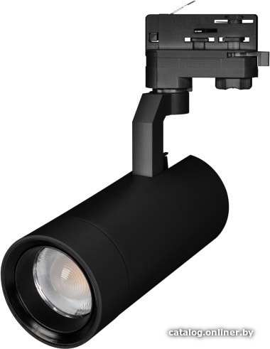 

Трековый светильник Arlight LGD-GELIOS-4TR-R80-30W White6000 031226
