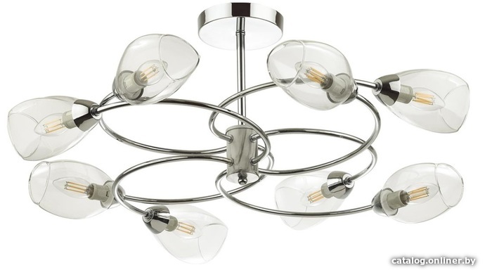 

Люстра средней высоты Lumion Romeo 4561/8C
