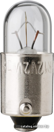

Галогенная лампа Flosser 24V 3W BA9s 1шт [3008]