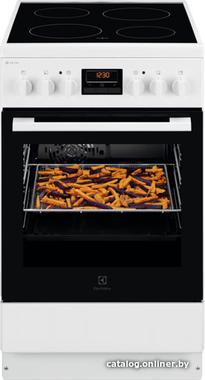 

Кухонная плита Electrolux RKR540200W