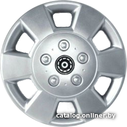 

Набор колпаков на диски АКС – авто Грейс 13 54083 (серебристый)