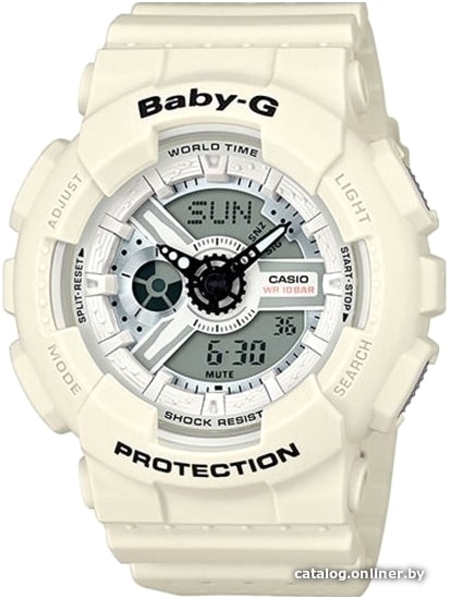 

Наручные часы Casio Baby-G BA-110PP-7A