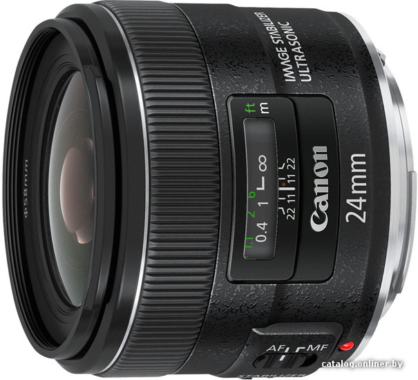 

Объектив Canon EF 24mm f/2.8 IS USM