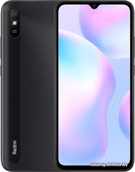 

Смартфон Xiaomi Redmi 9A 4GB/64GB китайская версия (серый)