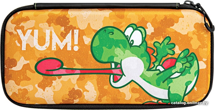 

Чехол для приставки PDP Slim Travel Case - Yoshi Camo Edition