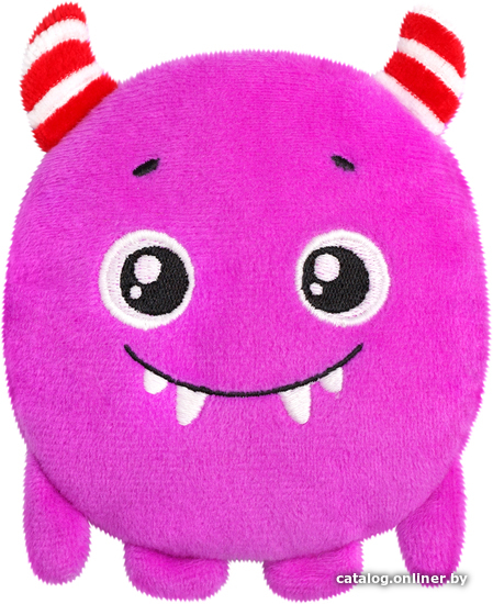 

Игрушка-грелка Мякиши Монстрик Кис с вишневыми косточками 669