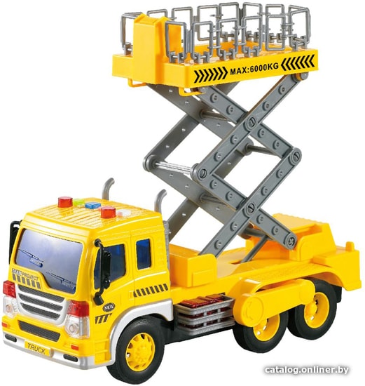 

Грузовик WenYi Builder WY310H