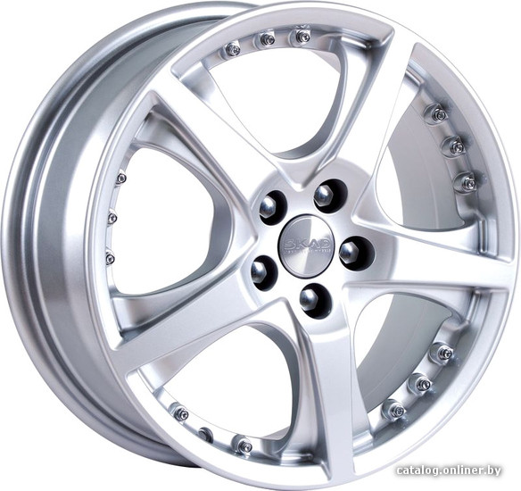 

Литые диски SKAD Diamond 16x6.5" 5x114.3мм DIA 67.1мм ET 45мм Селена