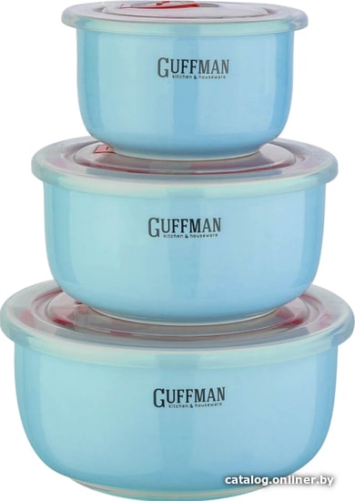 

Набор контейнеров Guffman C-06-025-B