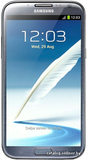 

Смартфон Samsung N7100 Galaxy Note II (16Gb)