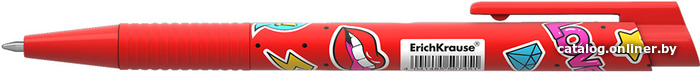 

Ручка шариковая Erich Krause ColorTouch Sweet love 50745 (1 шт)