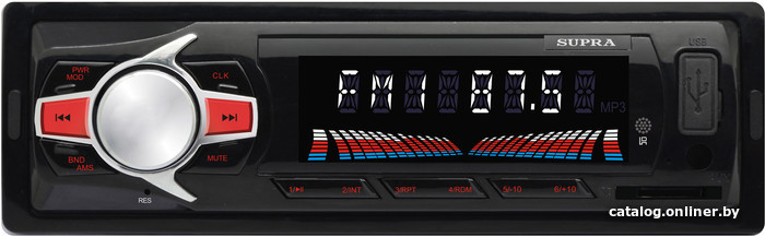 

USB-магнитола Supra SFD-47U