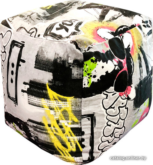 

Пуфик DreamBag Urban 3907201 (куб)