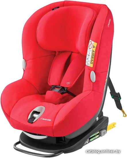 

Детское автокресло Maxi-Cosi MiloFix (vivid red)
