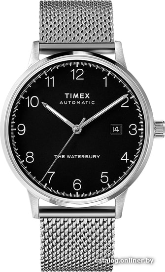 

Наручные часы Timex Waterbury TW2T70200