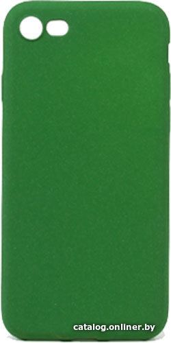 

Чехол для телефона Case Rugged для Apple iPhone 7/8 (зеленый)