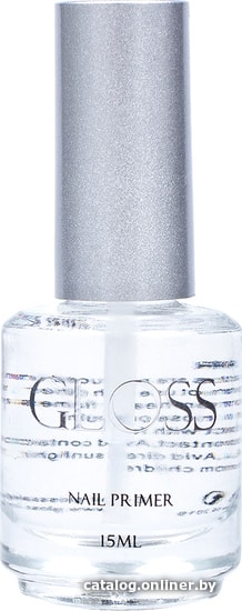 

Праймер Gloss Nail Primer 15 мл