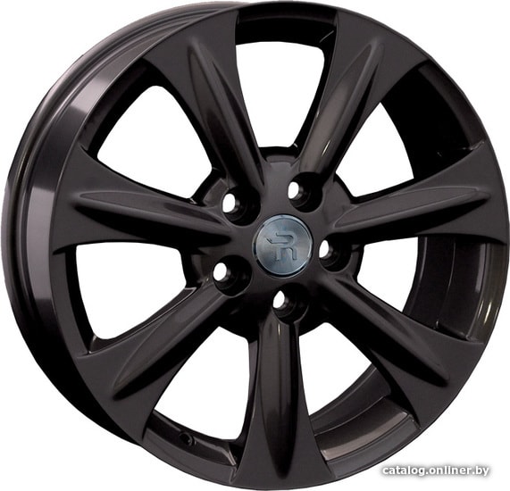 

Литые диски Replay LX15 17x6.5" 5x114.3мм DIA 60.1мм ET 35мм MB