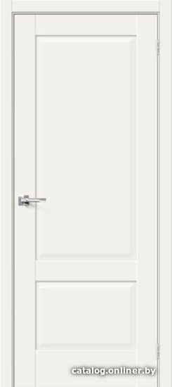 

Межкомнатная дверь el'Porta Прима-12 80x200 (White Mix)