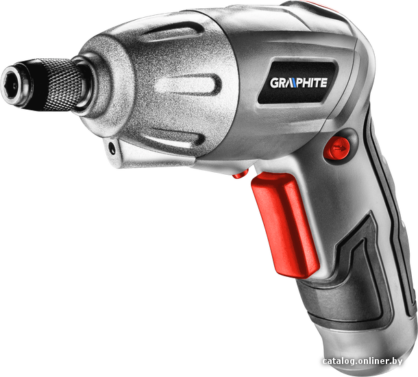 

Электроотвертка GRAPHITE 58G145 (с АКБ)