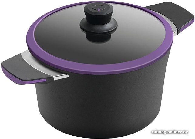 

Кастрюля Squality 30250v (фиолетовый)
