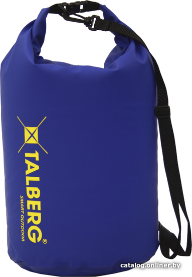 

Гермомешок Talberg Light Ext PVC 15 TLG-006 (голубой)