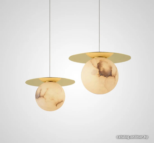 

Подвесная люстра ImperiumLoft Marble_Orb_01 151864-26