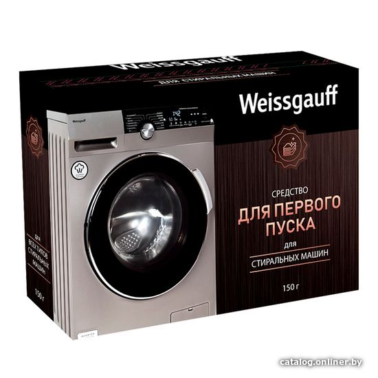 

Средство для первого пуска Weissgauff WG 843