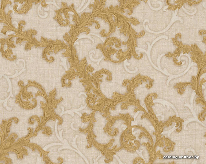 

Виниловые обои AS Creation Versace II 96231-3