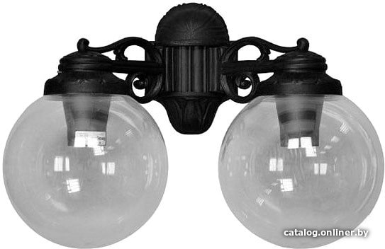 

Уличный настенный светильник Fumagalli Globe 250 G25.141.000.AXE27DN