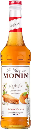 

Сироп Monin Яблочный пирог 0.7л