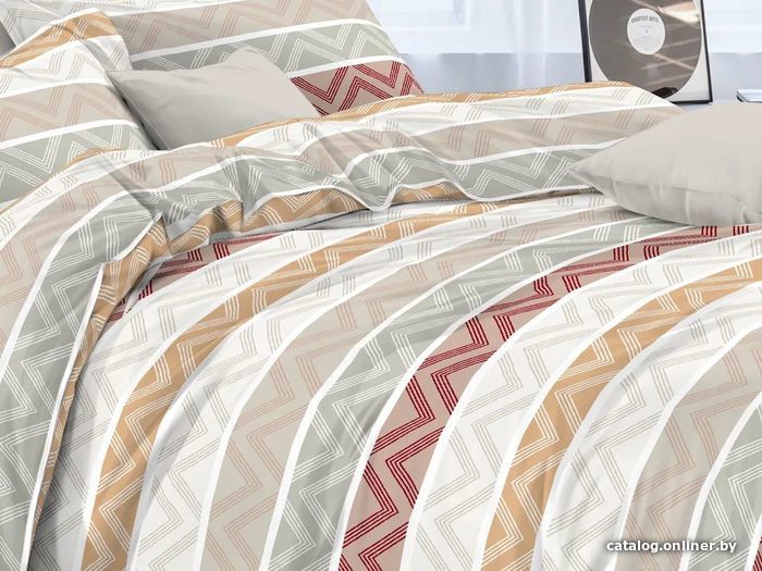 

Постельное белье Amore Mio Combo Samba 175x215