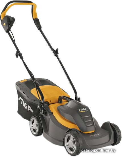 

Газонокосилка Stiga Collector 35 E 297330068/ST1