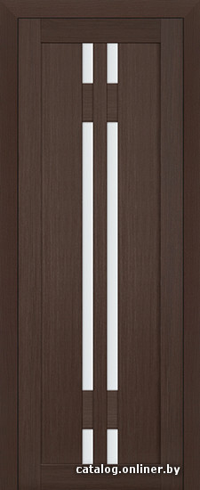 

Межкомнатная дверь ProfilDoors 40X Венге Мелинга