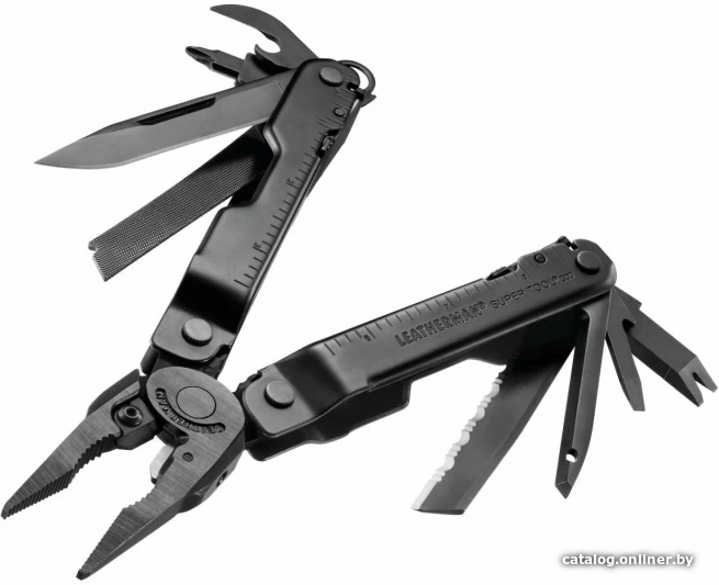 

Мультитул Leatherman Super Tool 832758