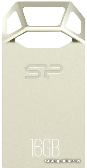 

USB Flash Silicon-Power Touch T50 16GB (SP016GBUF2T50V1C)