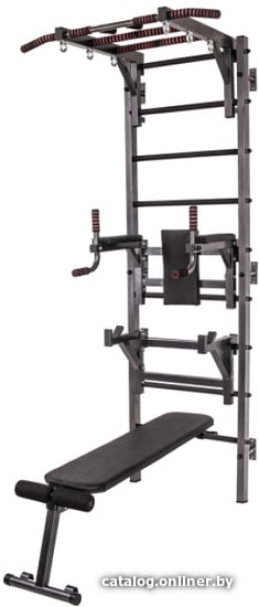 

Шведская стенка GetActive Force Ultra Plus 4GA-40 (серебристый)