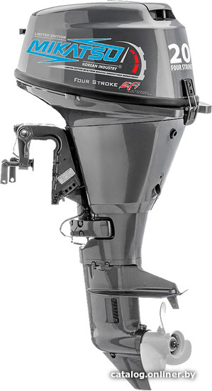 

Лодочный мотор Mikatsu MF20FES-EFI