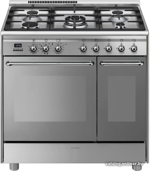 

Кухонная плита Smeg CG92PX9
