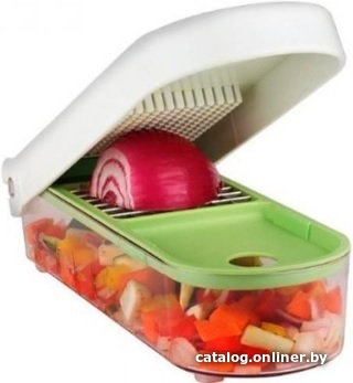 

Овощерезка Mercury Haus Chop Wizard