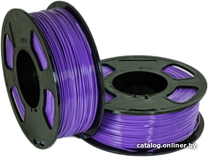 

Пластик U3Print GF PLA Lilac 1.75 мм 1000 г (сиреневый)