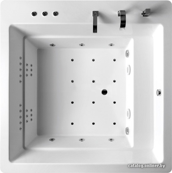 

Ванна Balteco Quadrum S8 178x178
