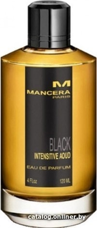 

Парфюмерная вода Mancera Intensitive Aoud Black EdP (120 мл)