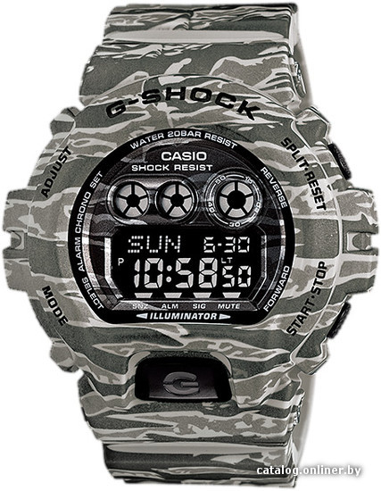 

Наручные часы Casio GD-X6900CM-8