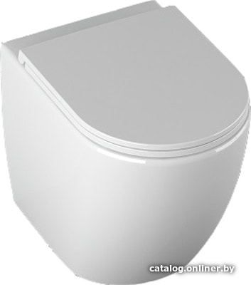 

Унитаз Isvea Infinity 10NF10001SV+40KF0200I-S