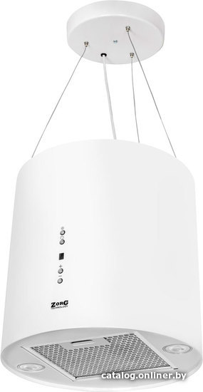 

Кухонная вытяжка ZorG Technology Prado 1200 36 S (белый)