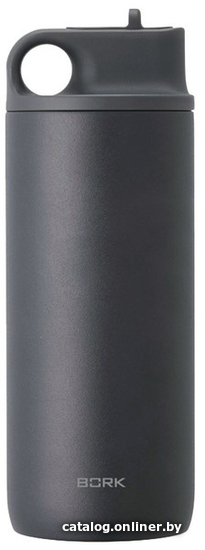 

Термокружка BORK HT600 BK 600мл (черный)
