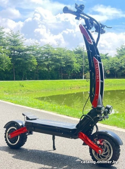 

Электросамокат Ultron XT