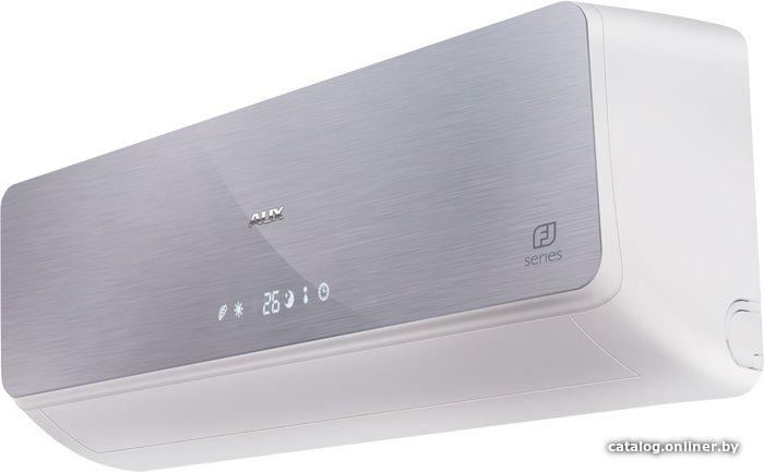 

Кондиционер AUX FJ Series Silver On/Off ASW-H18B4/FJ-SR1/AS-H18B4/FJ-R1
