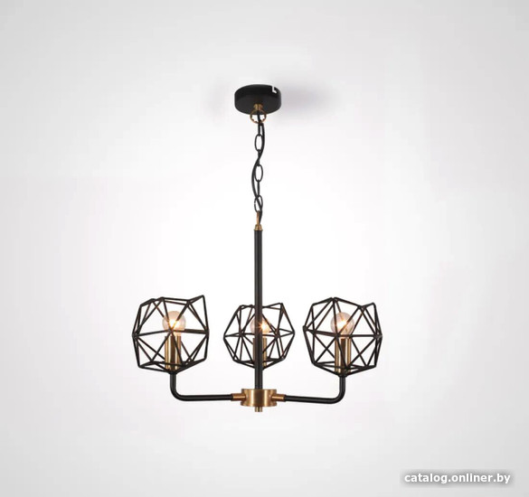 

Подвесная люстра ImperiumLoft Limit01 101737-26